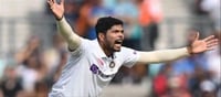 শামির বদলে দলে উমেশ